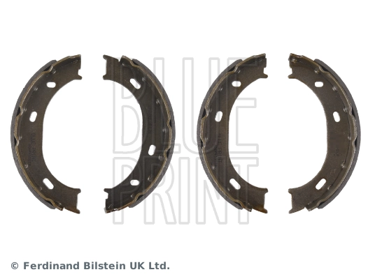 Brake Shoe Set, parking brake
